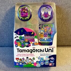 Tamagotchi Uni Monster Carnival